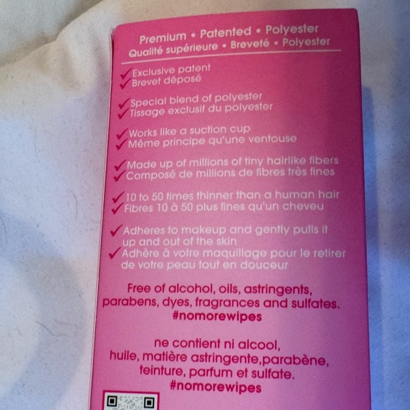 💖 Pink Revolve Makeup Eraser – Eco-Chic Glow-Up Essential! - New 💖 - Picture 7 of 10